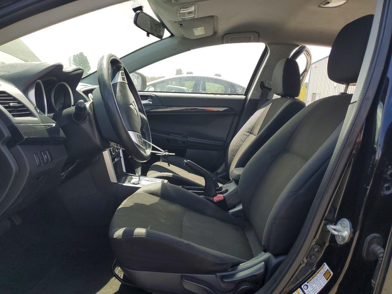 2016 Mitsubishi Lancer Es - Фото 7