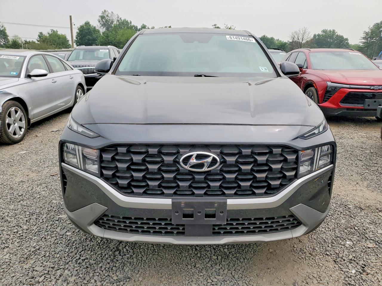 2021 Hyundai Santa Fe Se - Фото 5