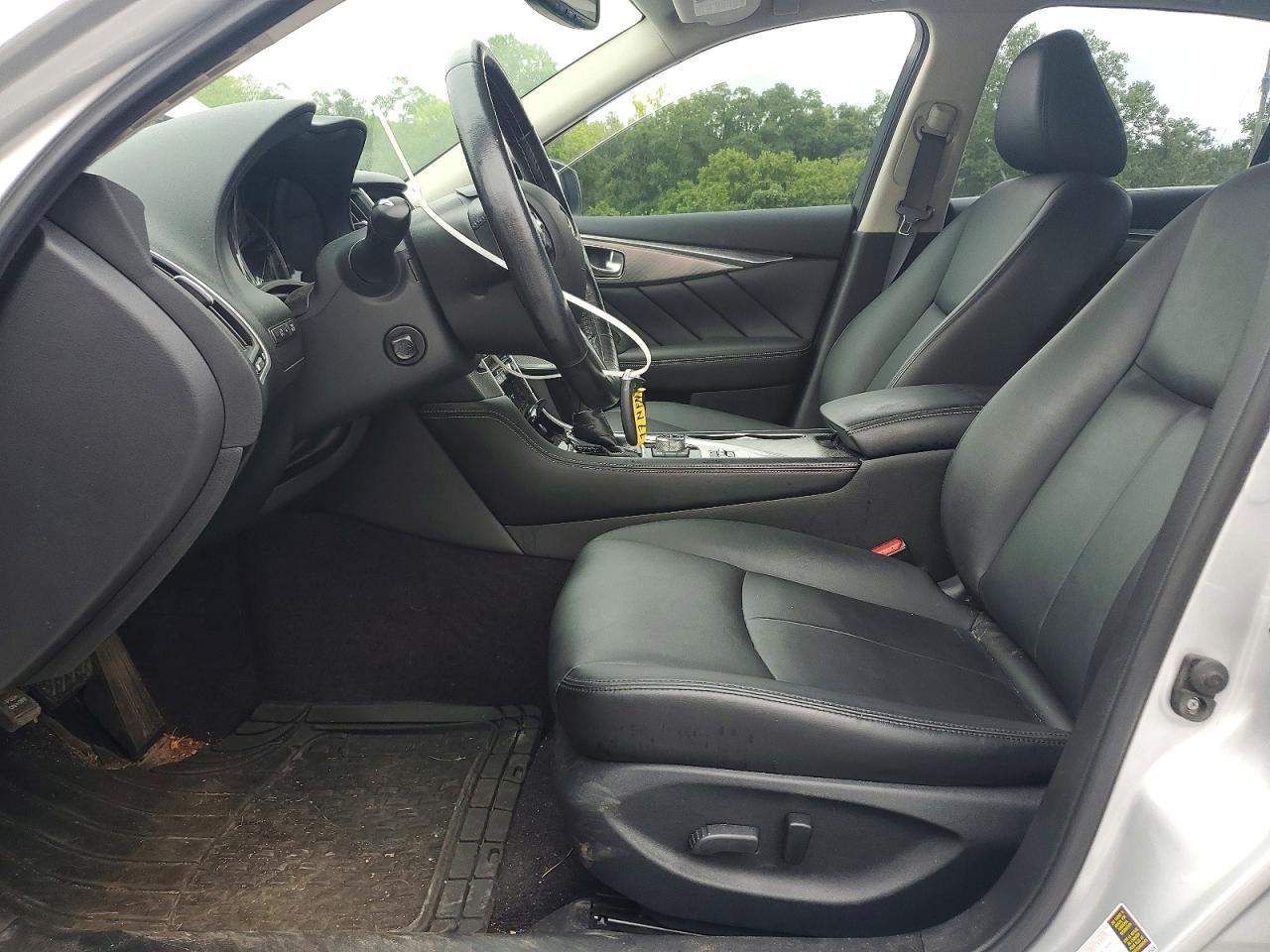 2017 Infiniti Q50 2.0T Premium - Image 7