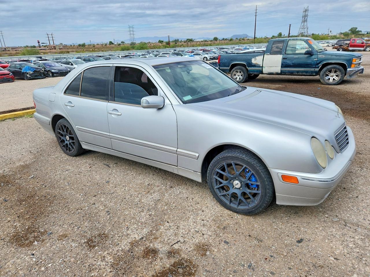 2000 Mercedes-Benz E 430 - Фото 4