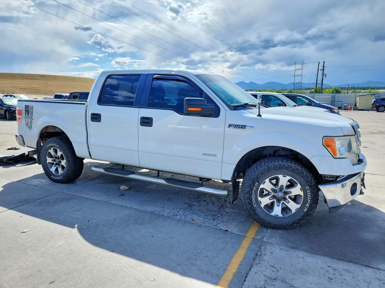 2012 Ford F150 Supercrew - Фото 4