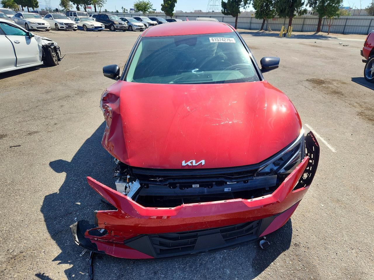 2025 Kia Ev6 Light Long Range - Фото 5