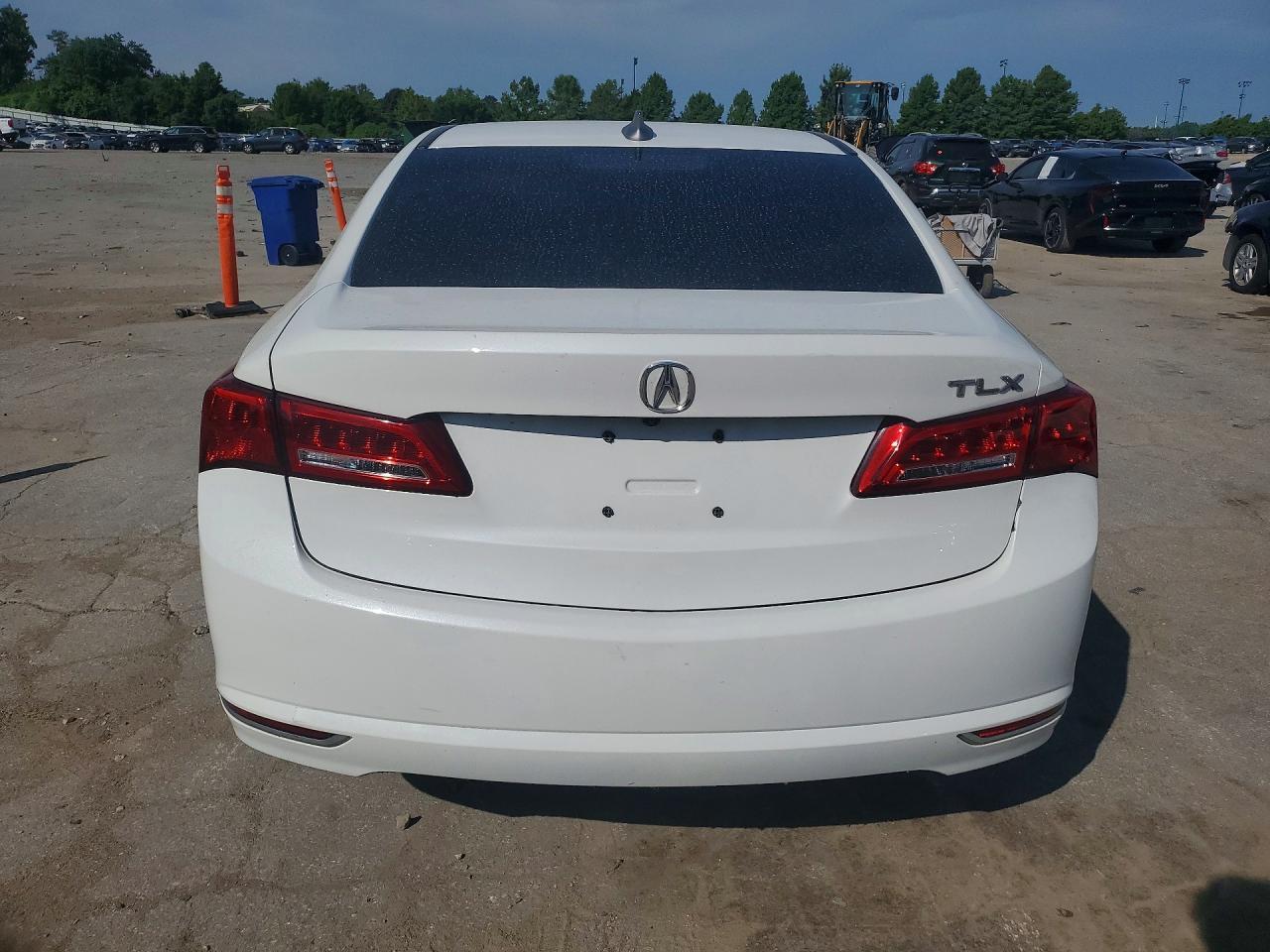 2018 Acura Tlx - Image 6