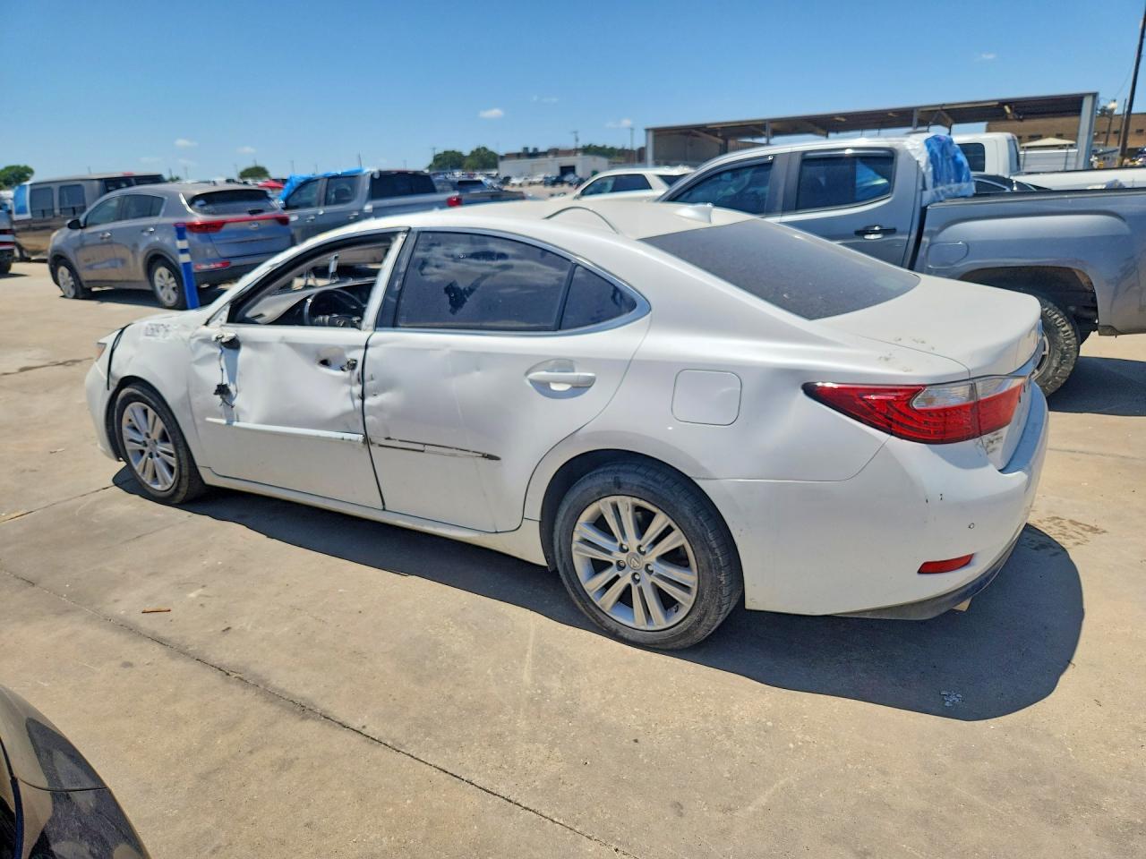 2015 Lexus Es 350 - Фото 2