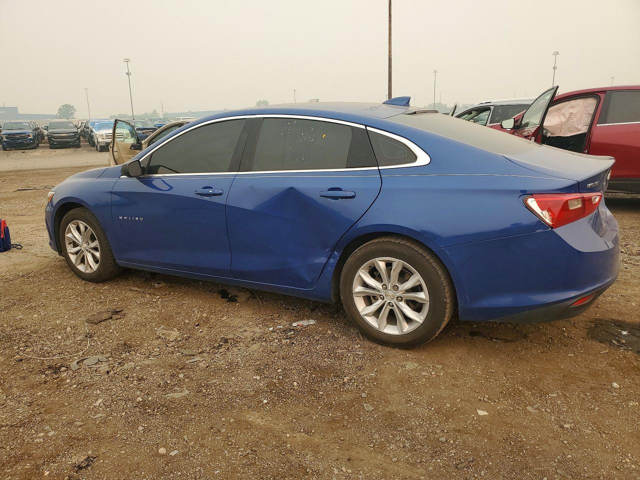 2023 Chevrolet Malibu Lt - Фото 2