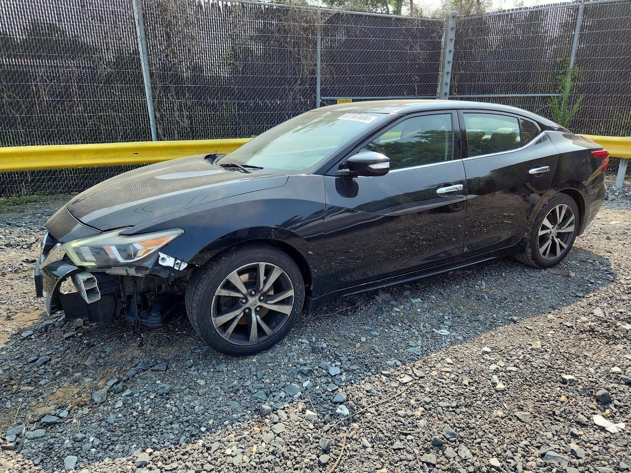 2017 Nissan Maxima 3.5 Sv