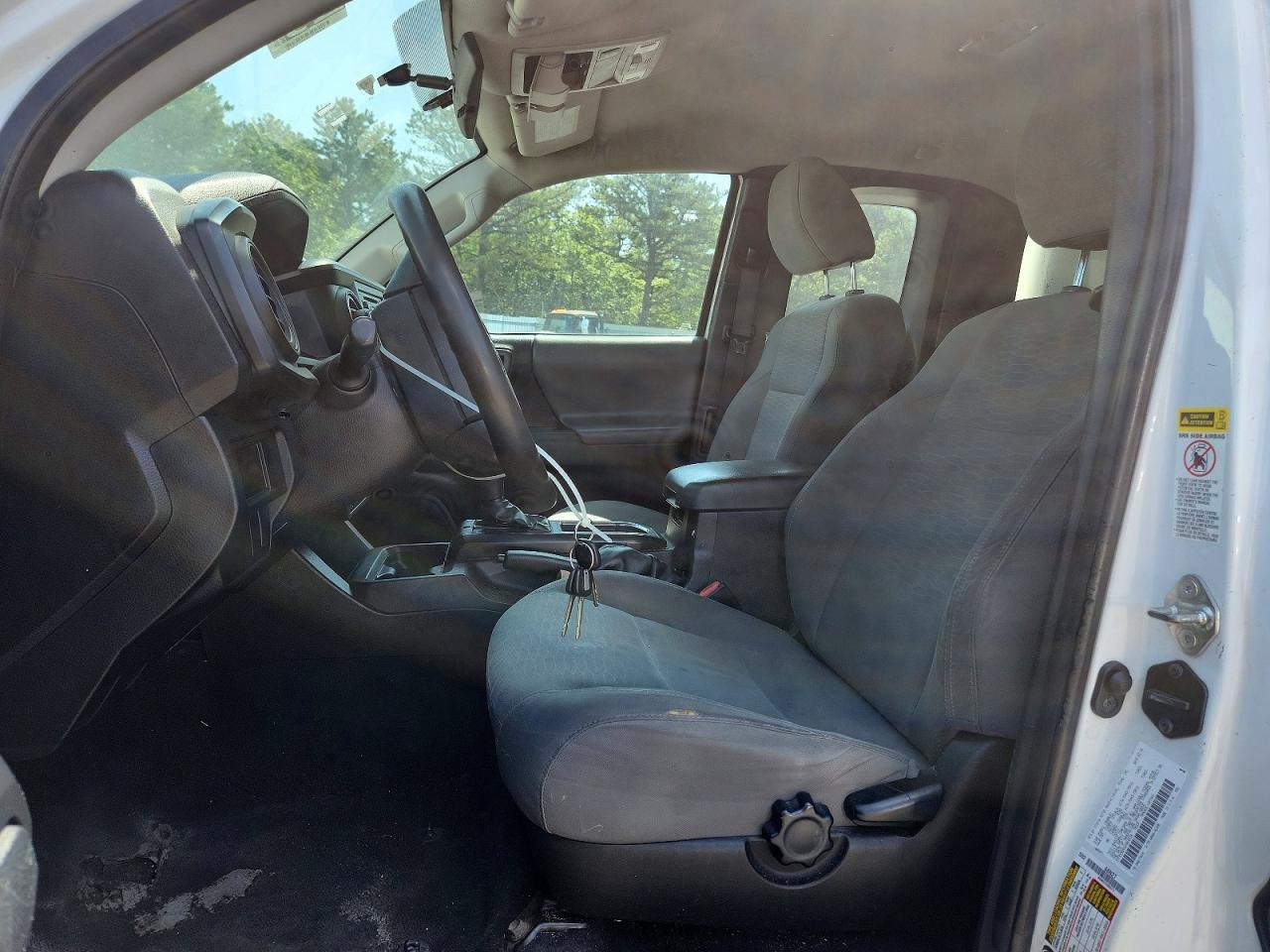 2016 Toyota Tacoma Sr - Фото 7