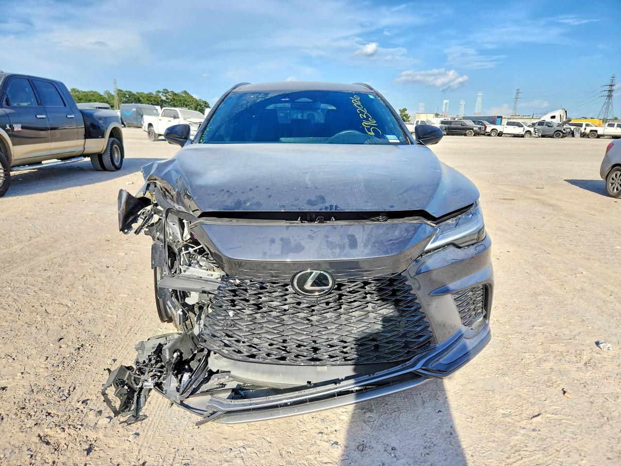 2024 Lexus Rx 500H F Sport - Image 5