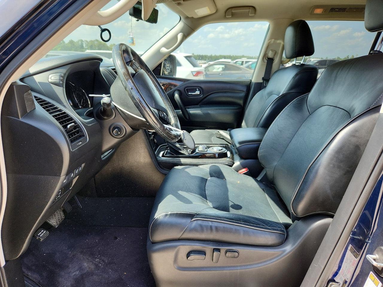 2020 Infiniti Qx80 Luxe - Image 7