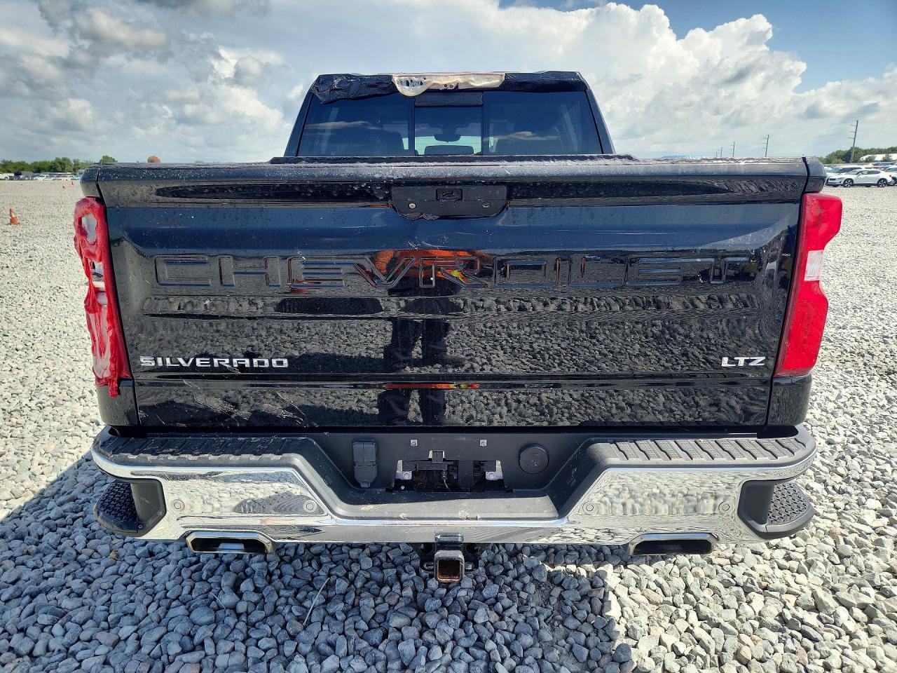 2022 Chevrolet Silverado Ltd K1500 Ltz - Фото 6