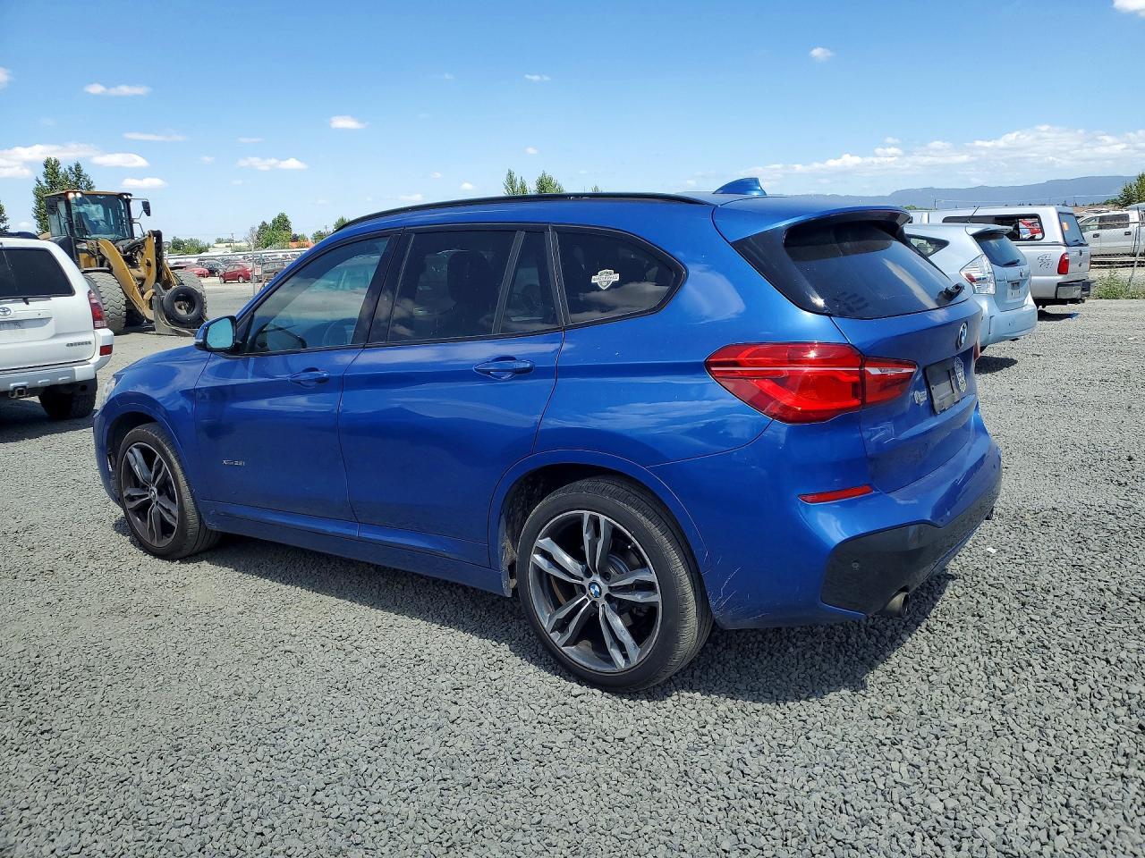 2017 BMW X1 xDrive28I - Фото 2