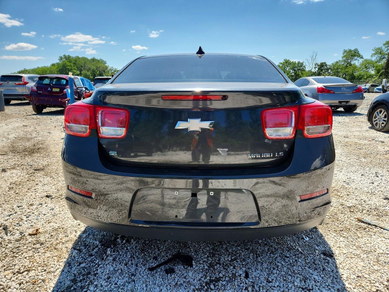 2015 Chevrolet Malibu Ls - Фото 6
