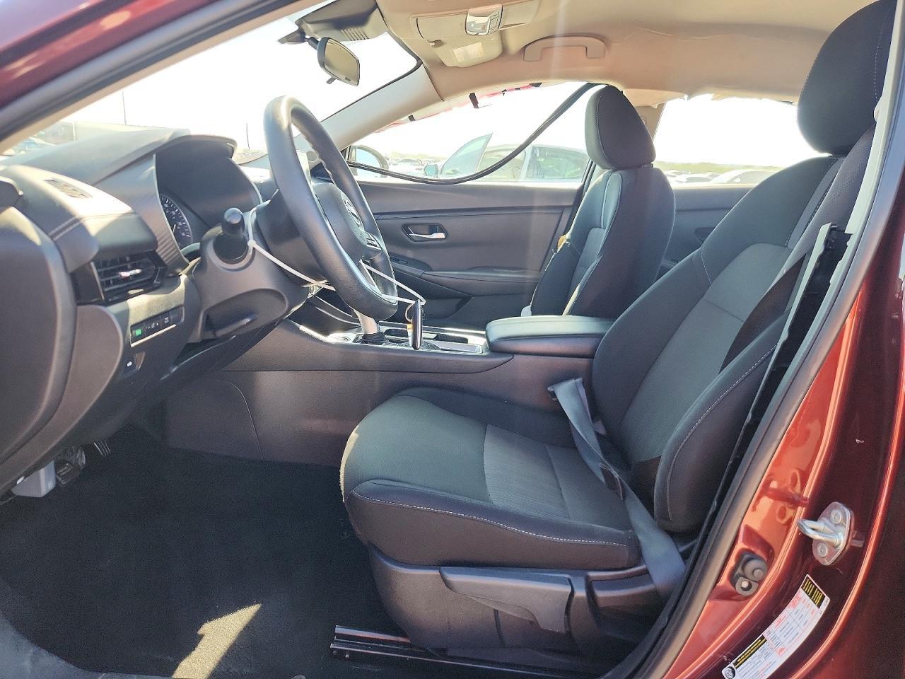 2024 Nissan Sentra Sv - Фото 7