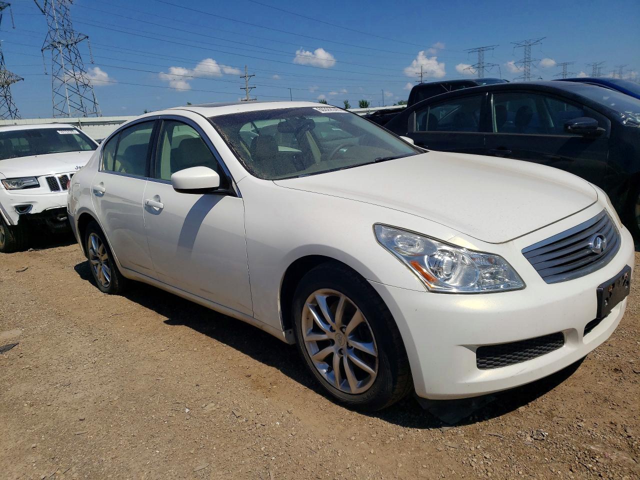 2009 Infiniti G37 Sedan X - Фото 4