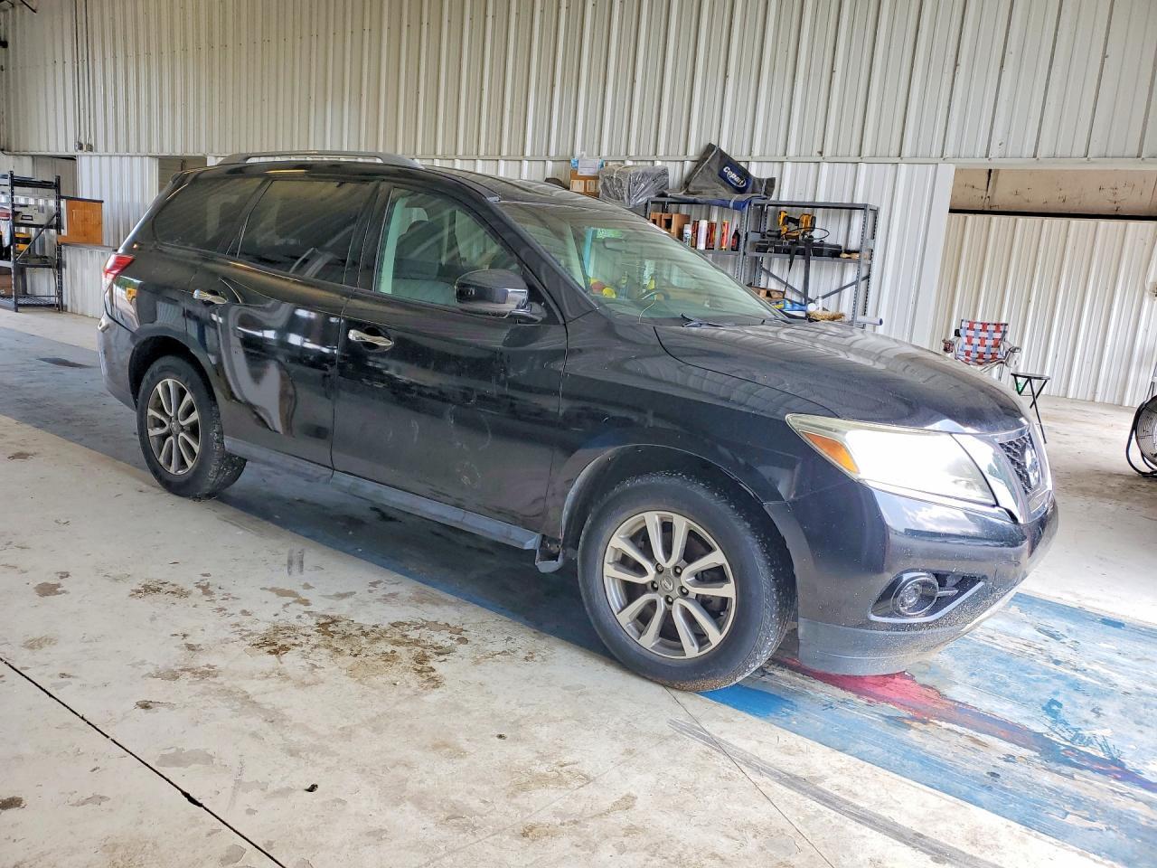 2013 Nissan Pathfinder S - Фото 4