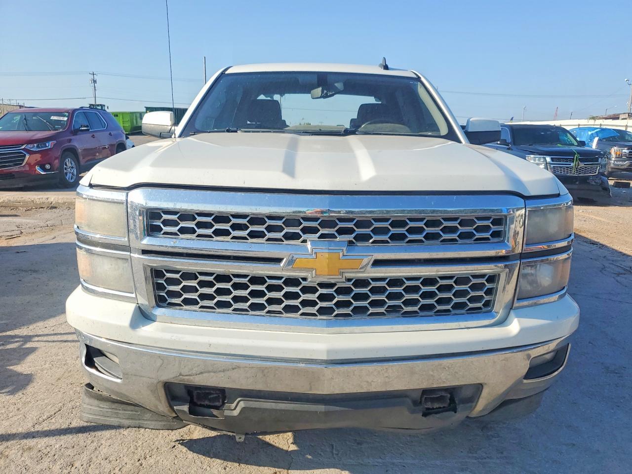 2015 Chevrolet 1500 - Фото 5