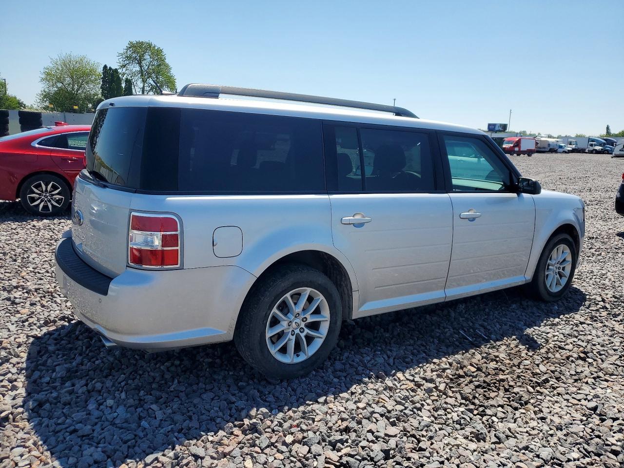 2015 Ford Flex Se - Фото 3