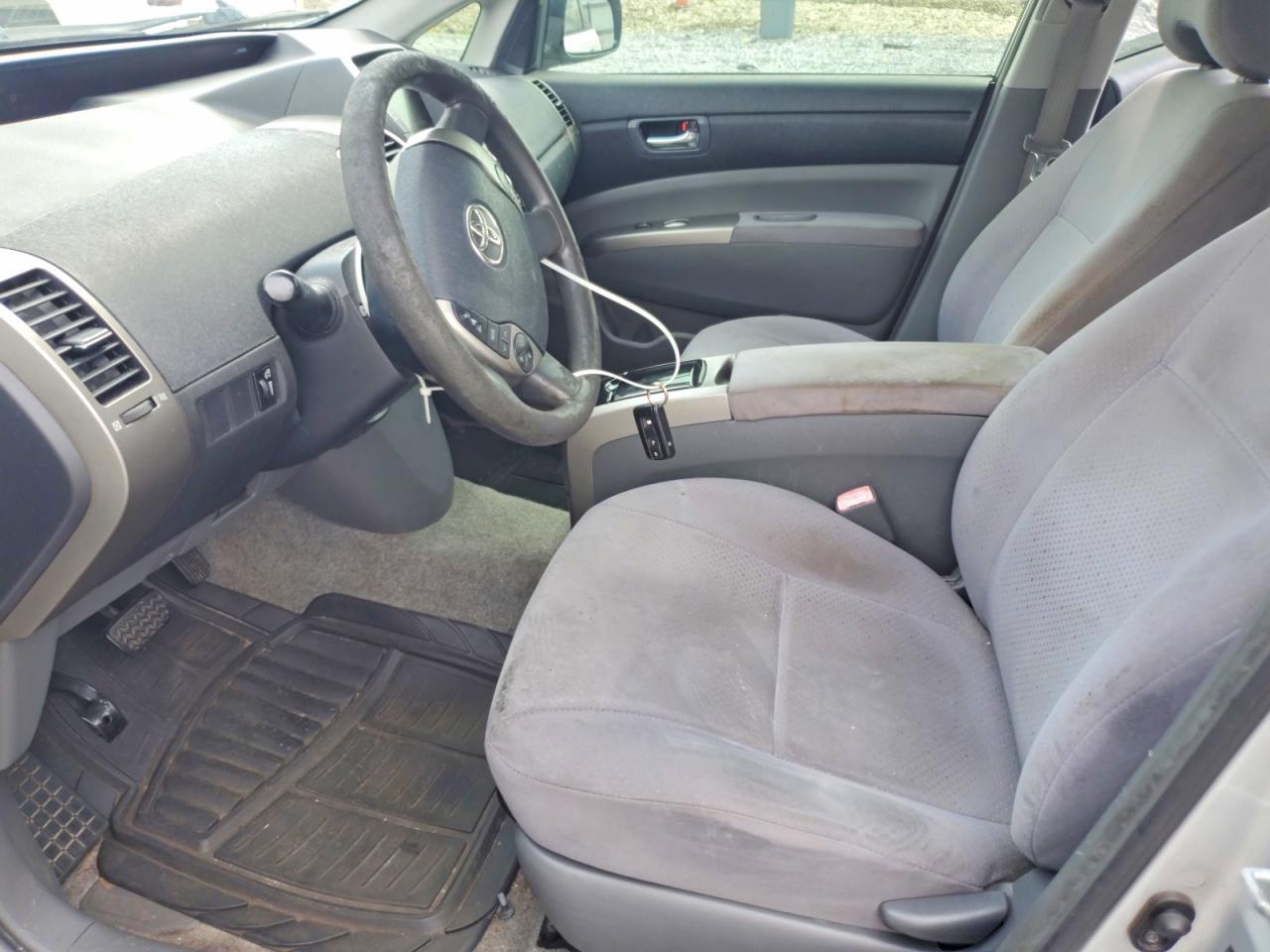 2008 Toyota Prius Base - Фото 7