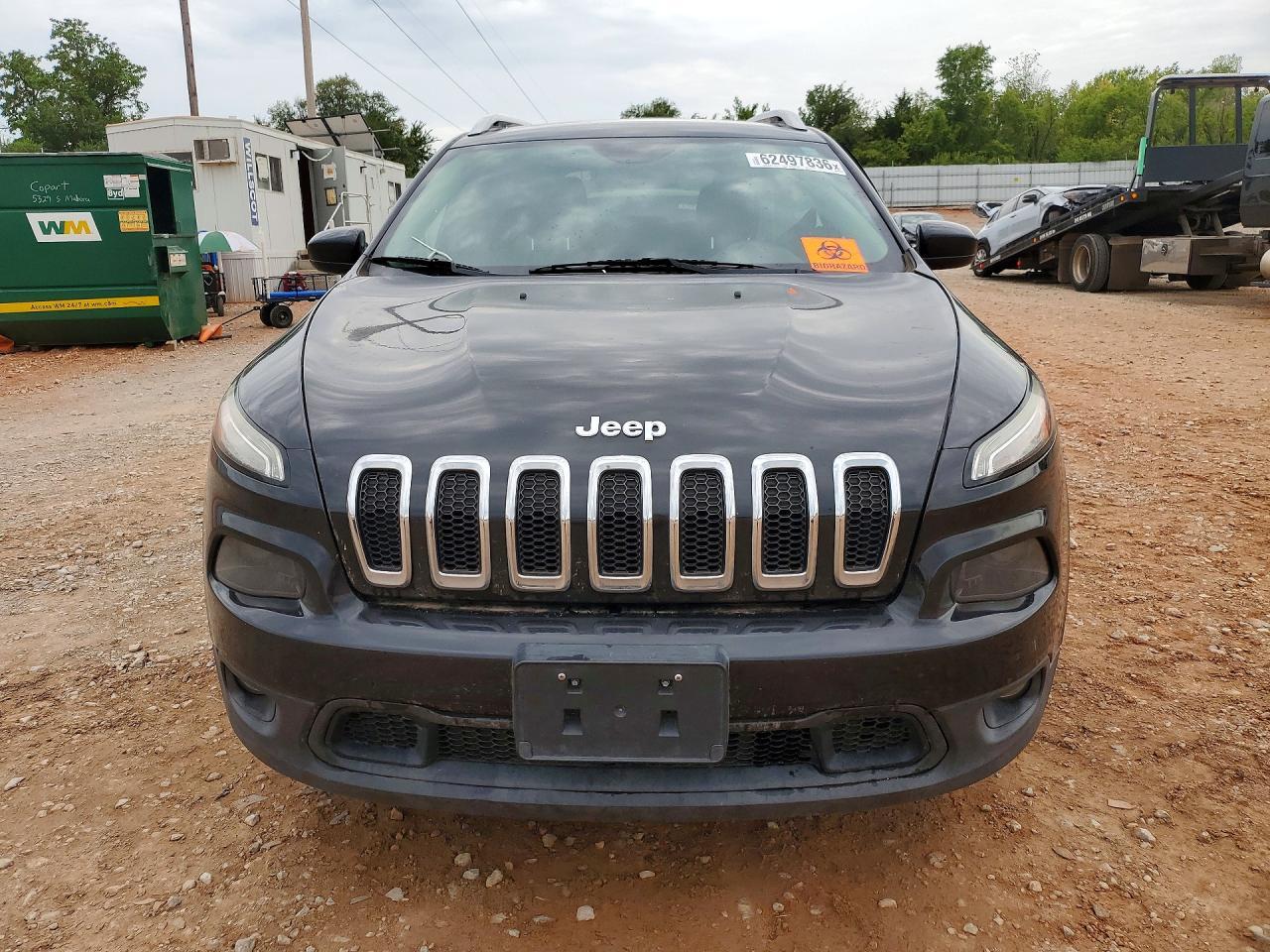 2015 Jeep Cherokee Latitude - Фото 5
