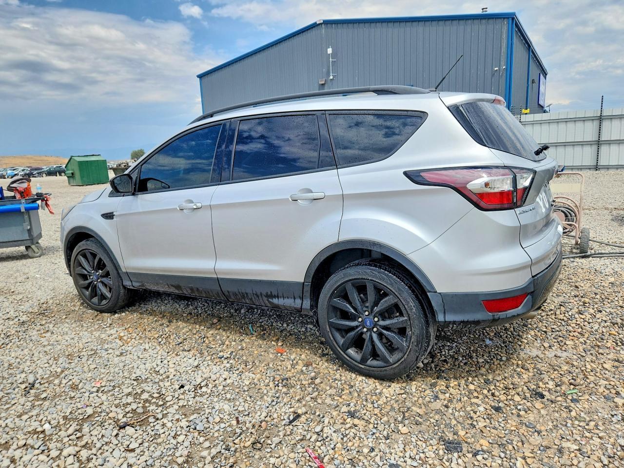 2017 Ford Escape Se - Image 2