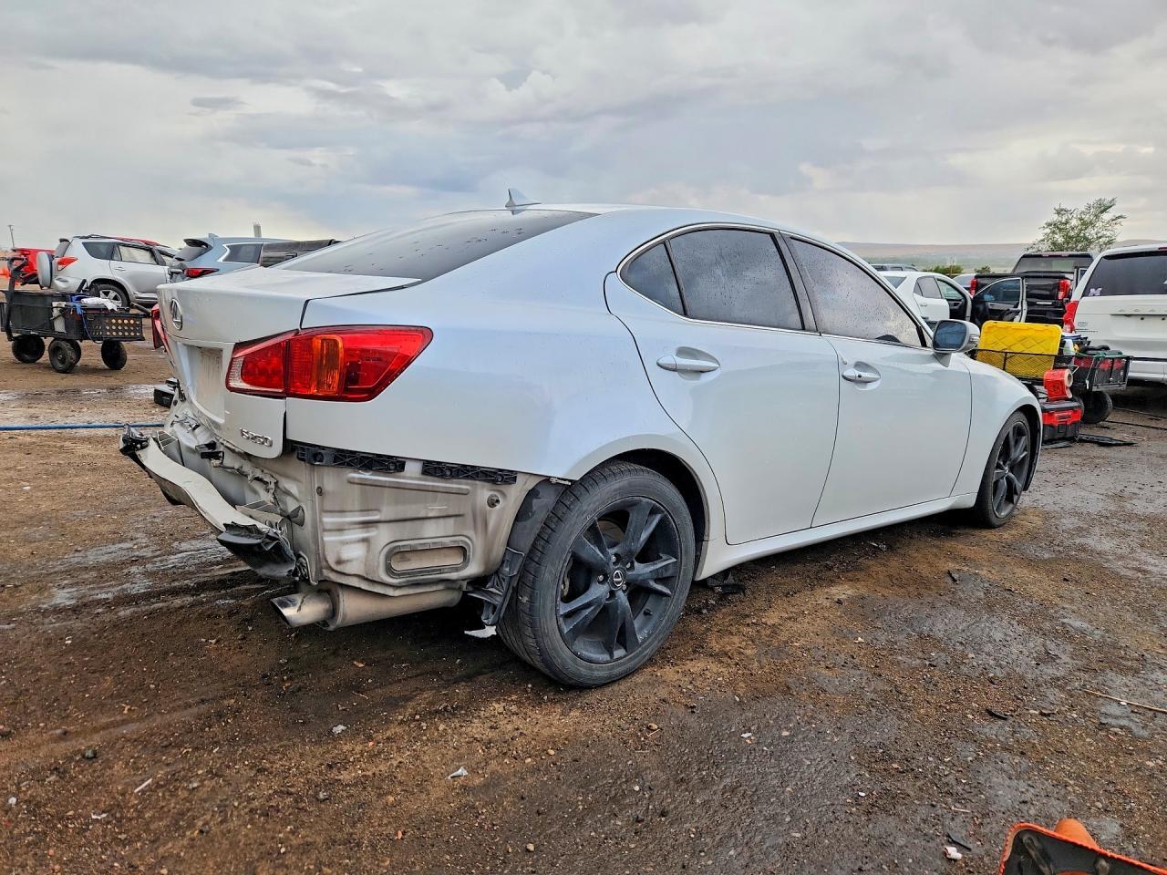 2010 Lexus Is 250 Base - Фото 3