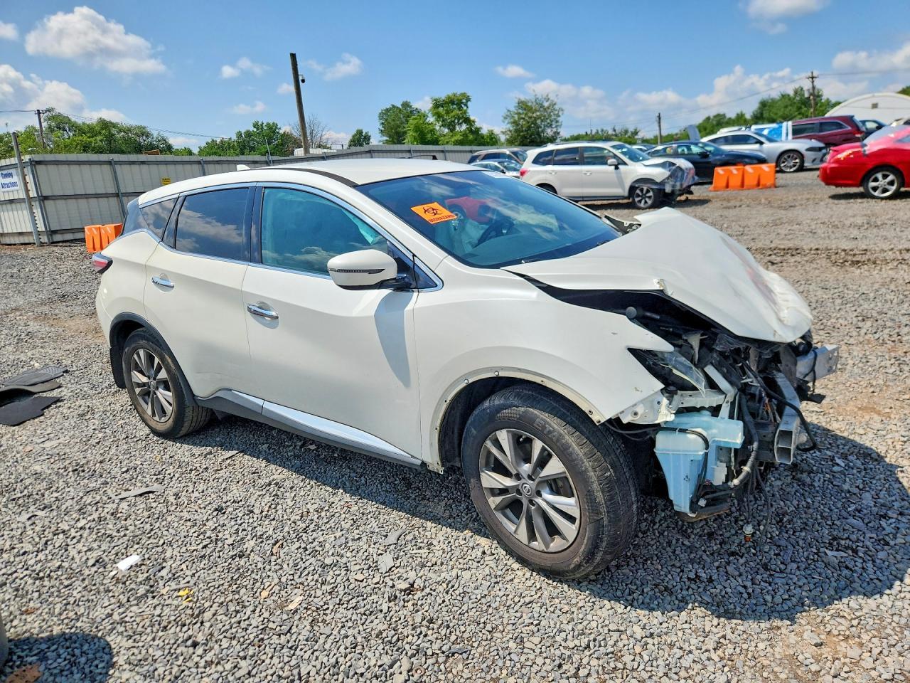 2017 Nissan Murano S - Фото 4
