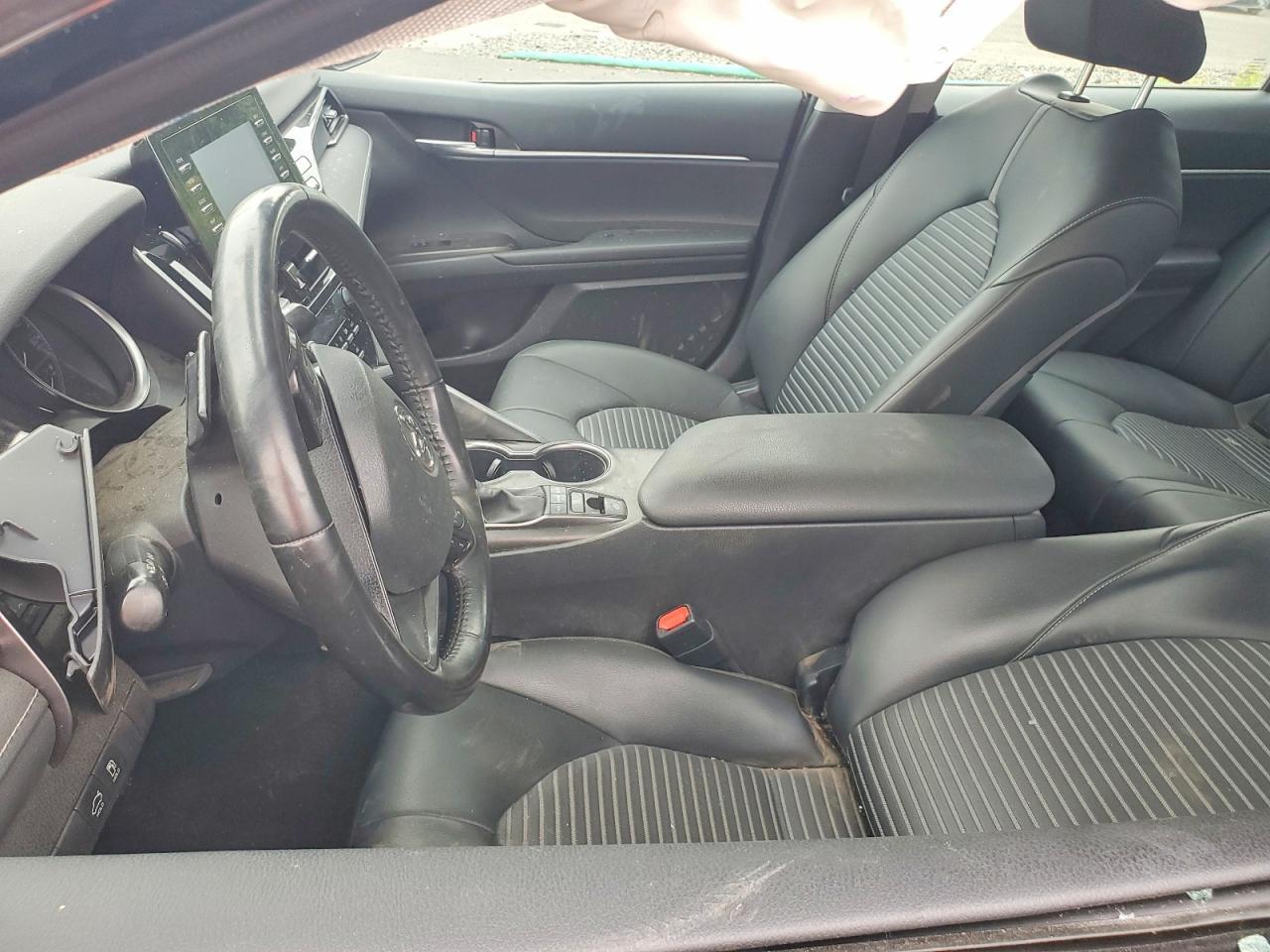 2023 Toyota Camry Se Nightshade - Фото 7