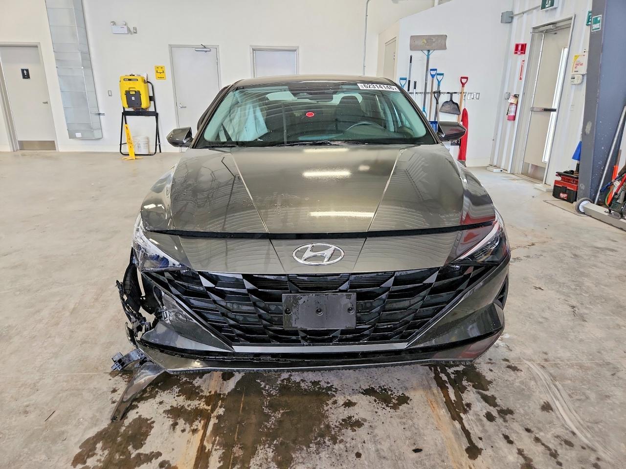 2023 Hyundai Elantra Sel - Фото 5