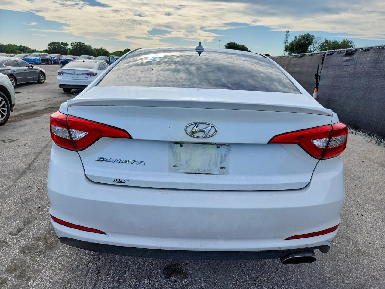 2017 Hyundai Sonata Se - Фото 6