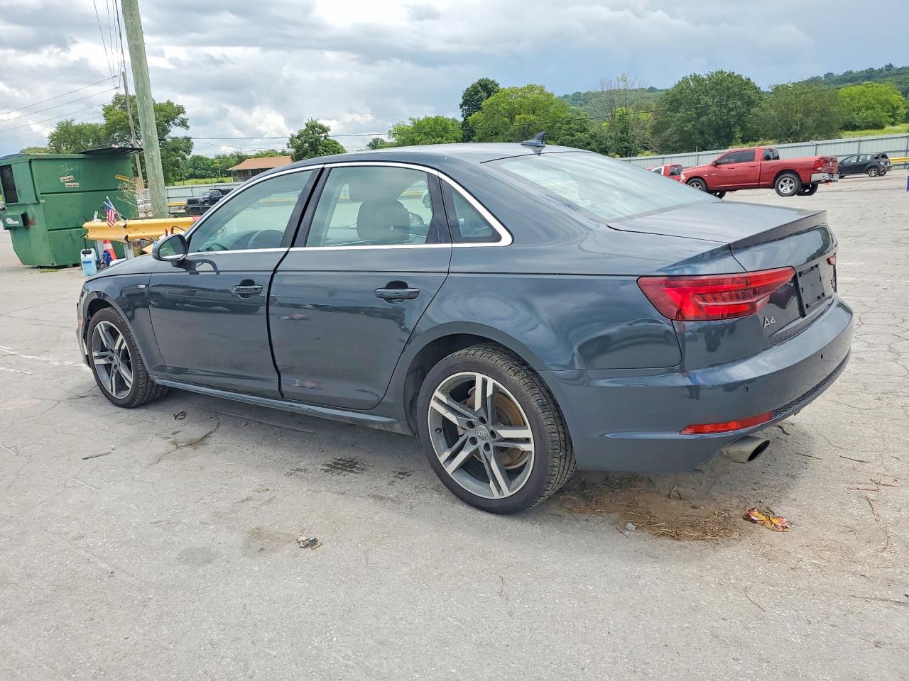 2018 Audi A4 - Фото 2