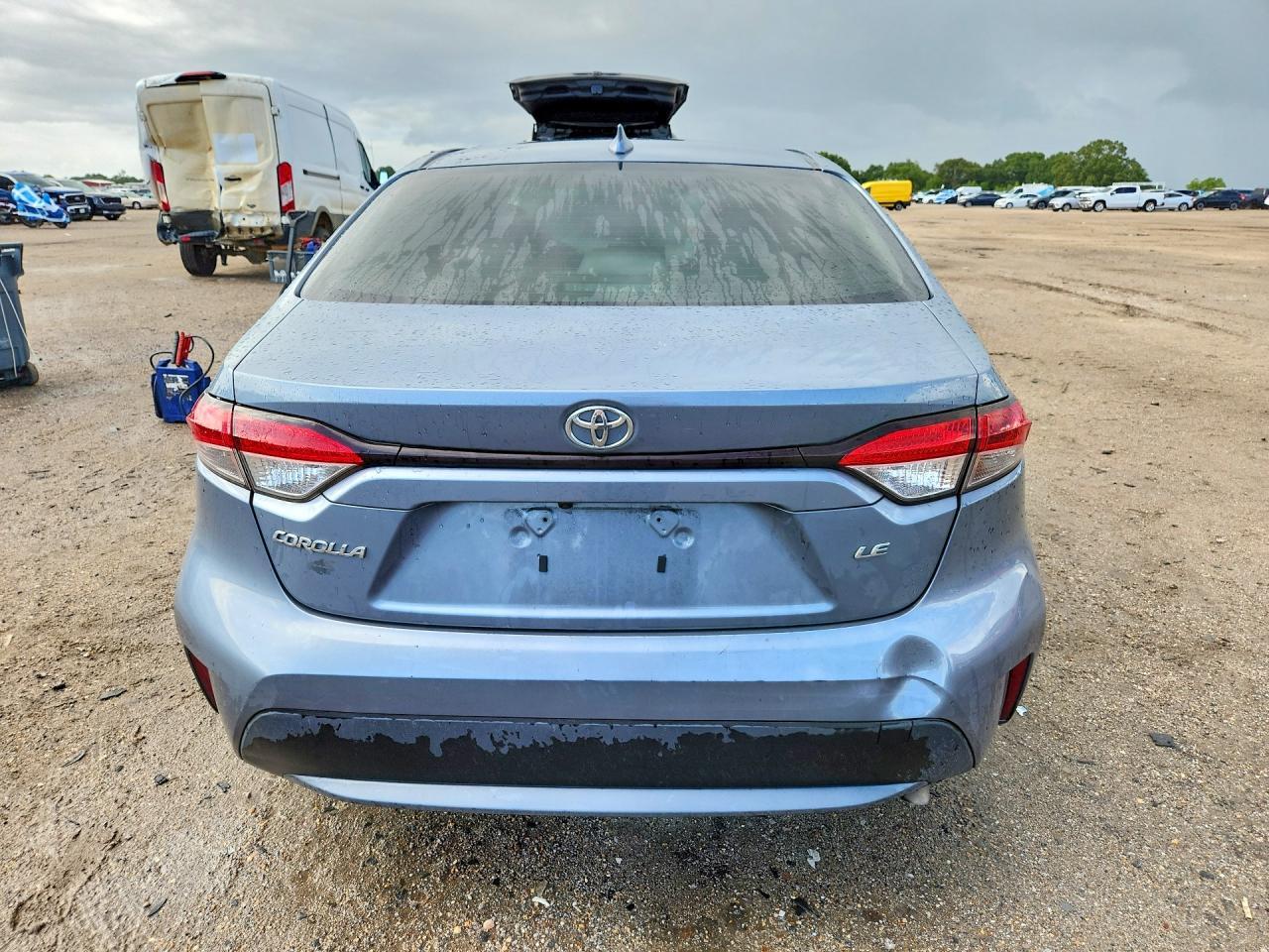 2021 Toyota Corolla Le - Image 6