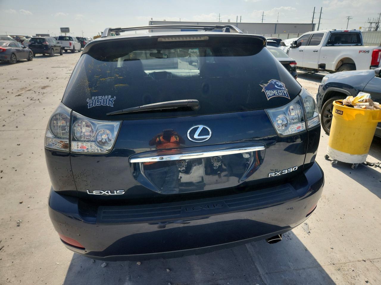 2005 Lexus Rx 330 - Фото 6