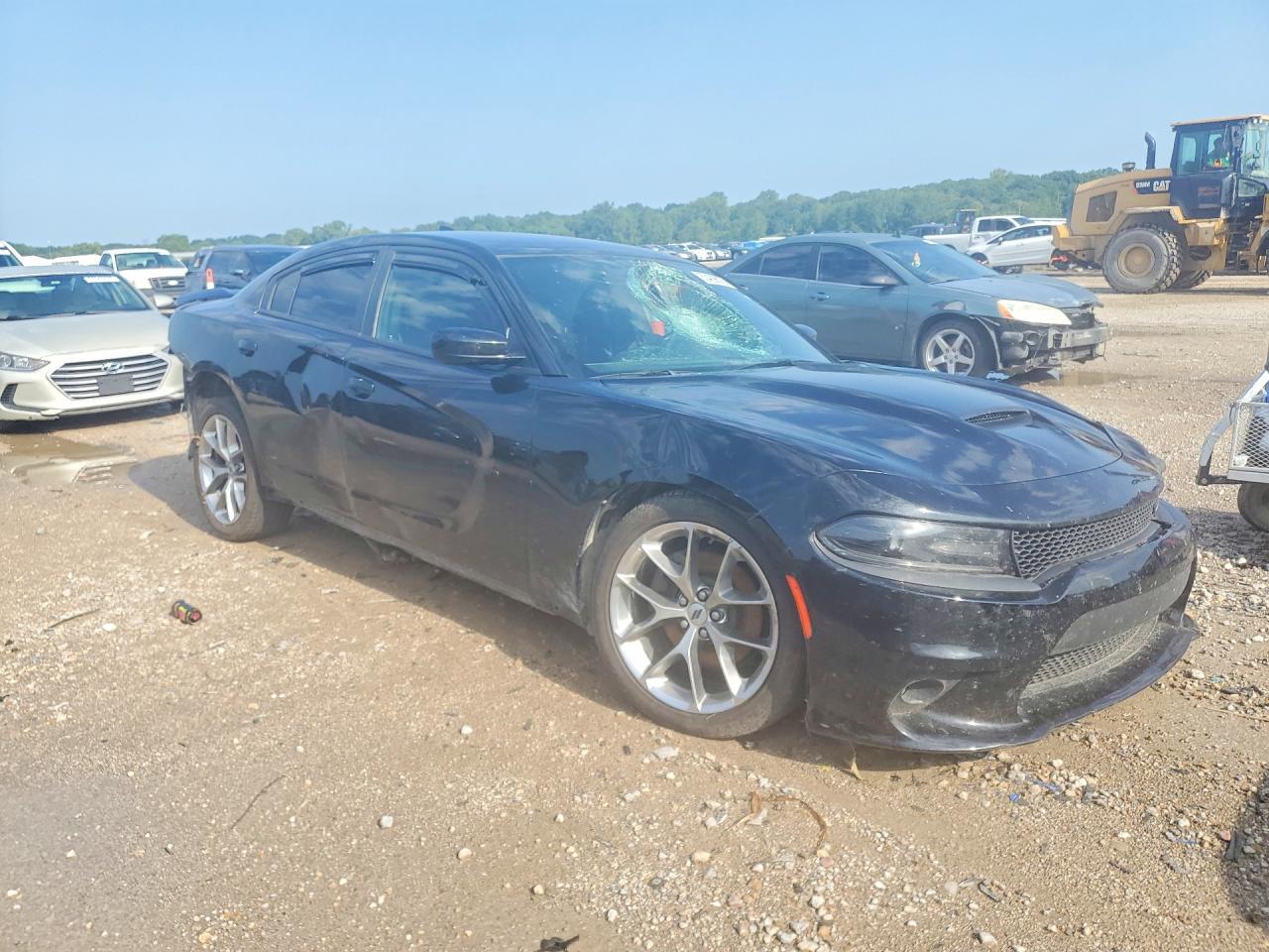 2019 Dodge Charger Gt - Фото 4