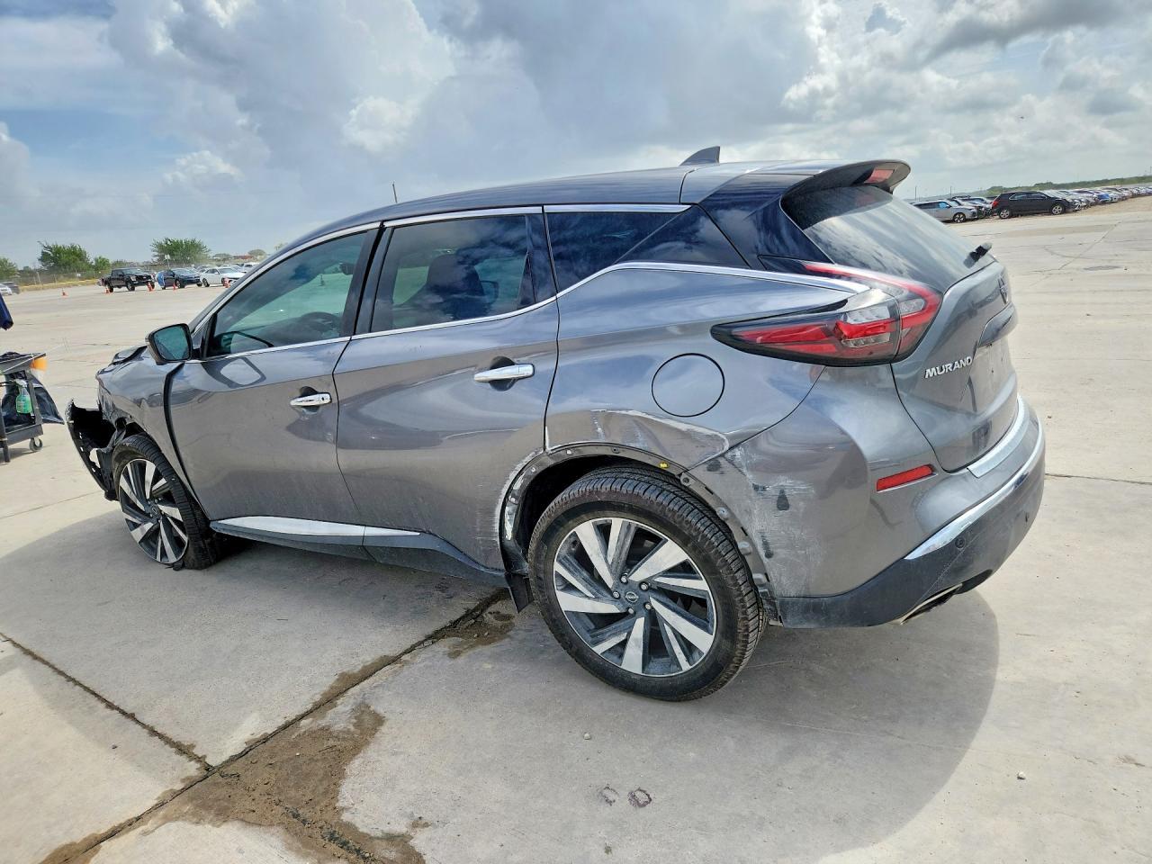 2024 Nissan Murano Sl - Фото 2