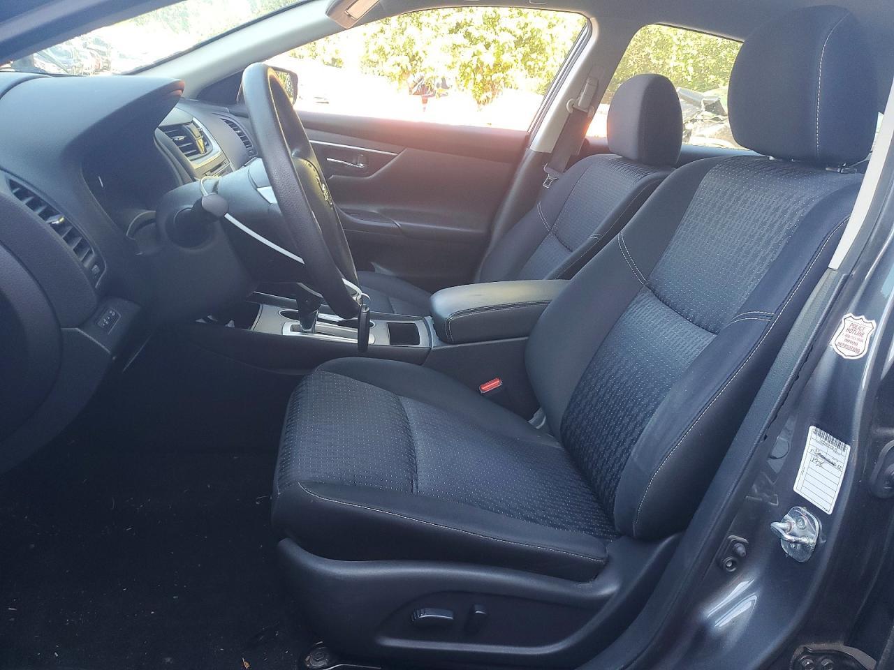 2016 Nissan Altima 2.5 S - Фото 7