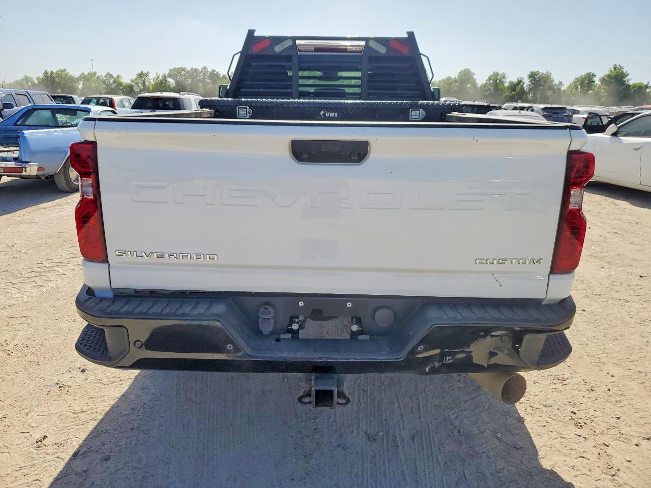 2024 Chevrolet Silverado K2500 Custom - Фото 6