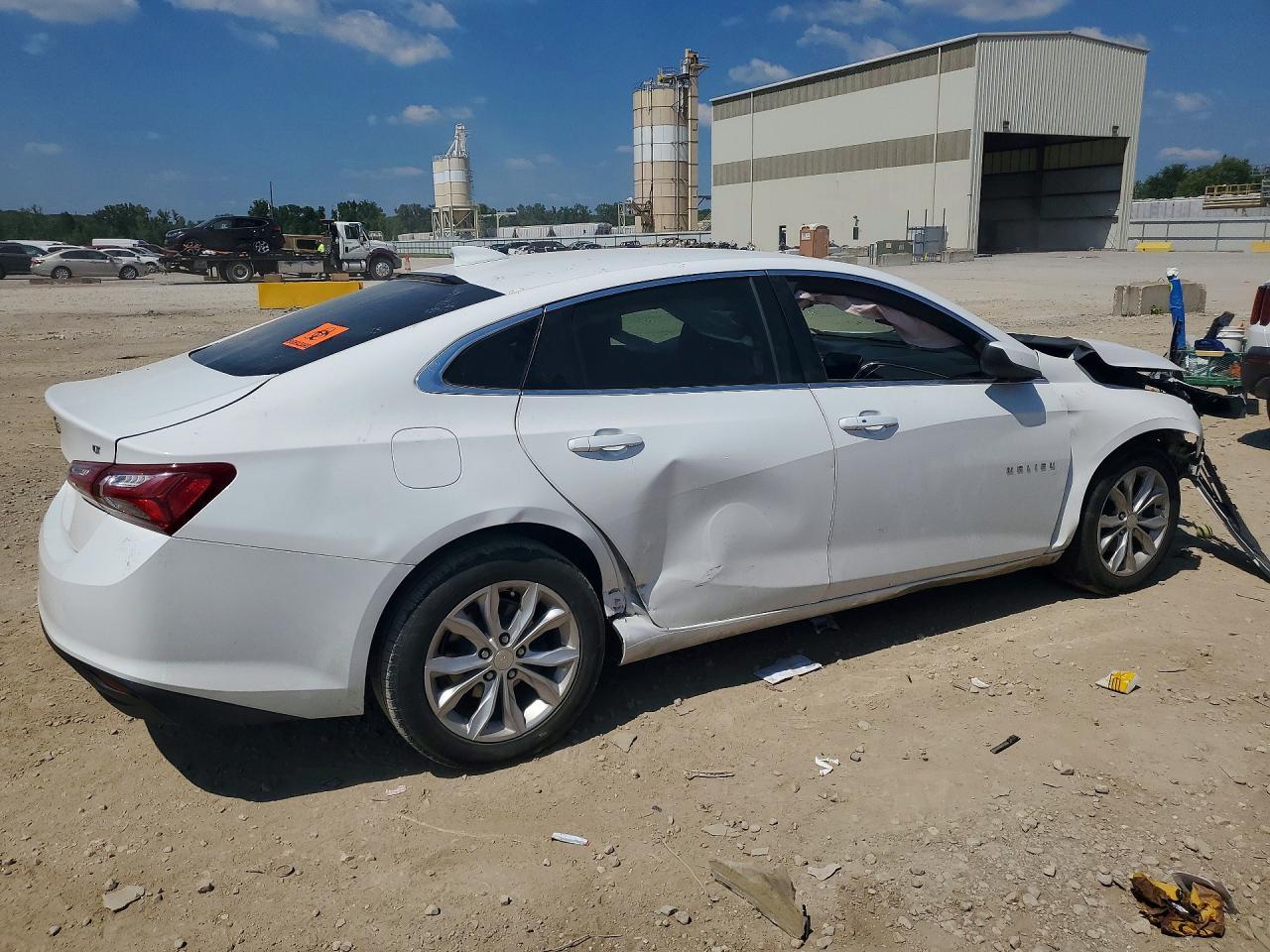 2019 Chevrolet Malibu - Фото 3