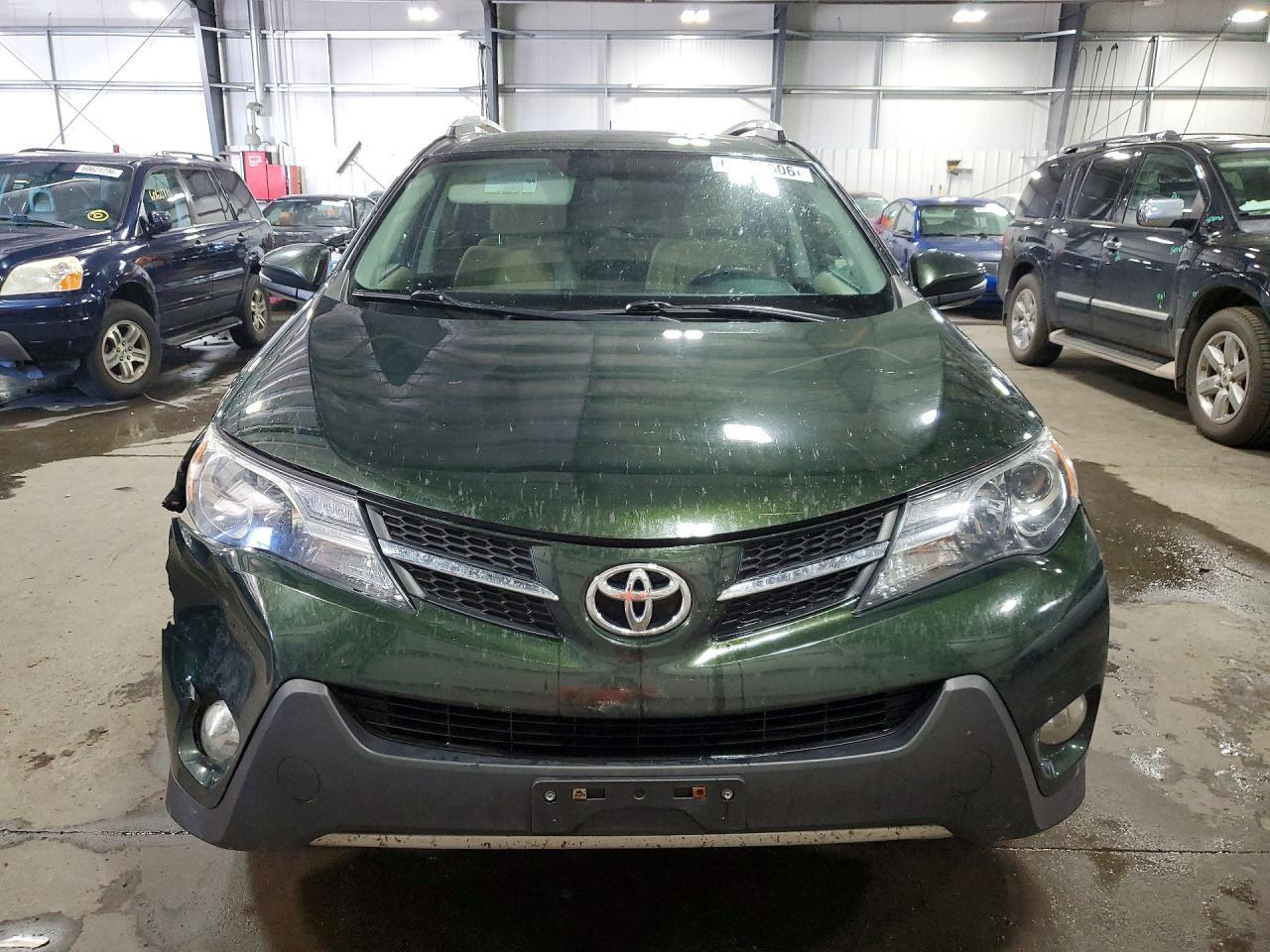 2013 Toyota Rav4 Xle - Image 5