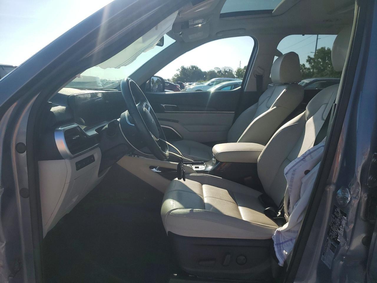 2023 Kia Telluride Ex - Фото 7