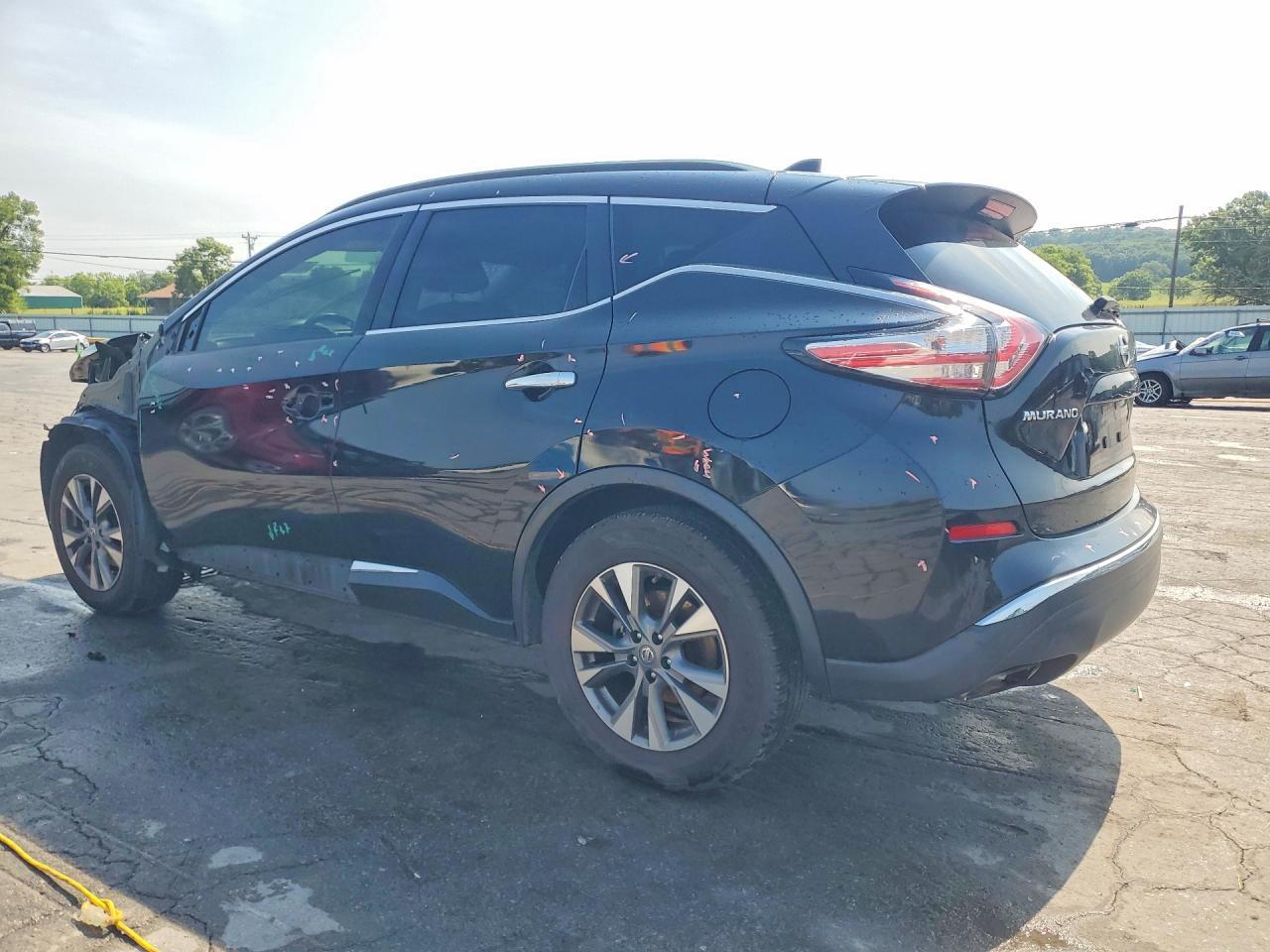 2018 Nissan Murano Sv - Image 2