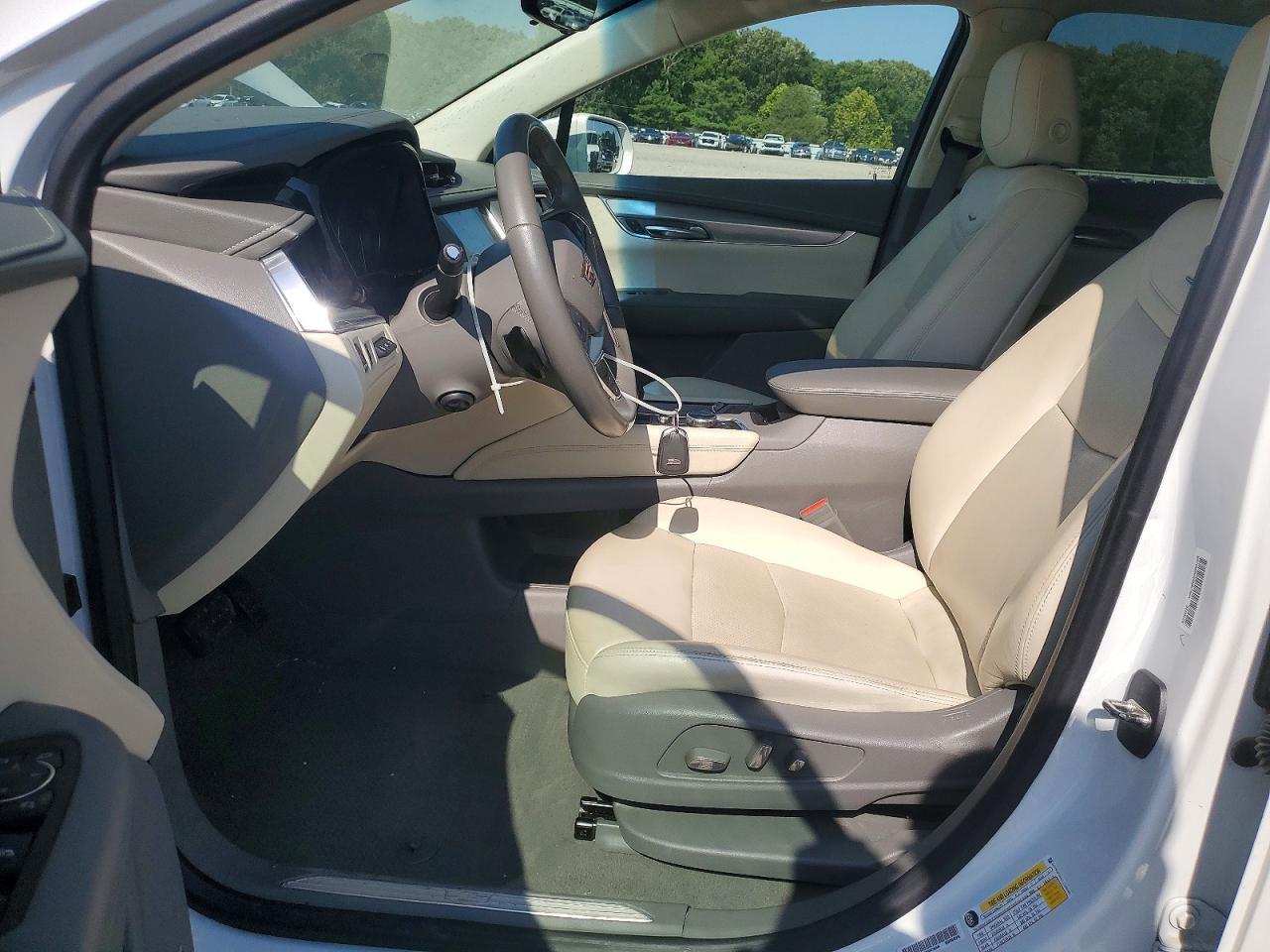 2020 Cadillac Xt5 Premium Luxury - Фото 7
