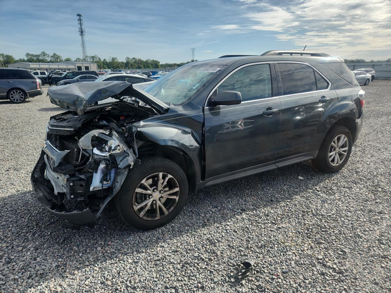 2017 Chevrolet Equinox Lt