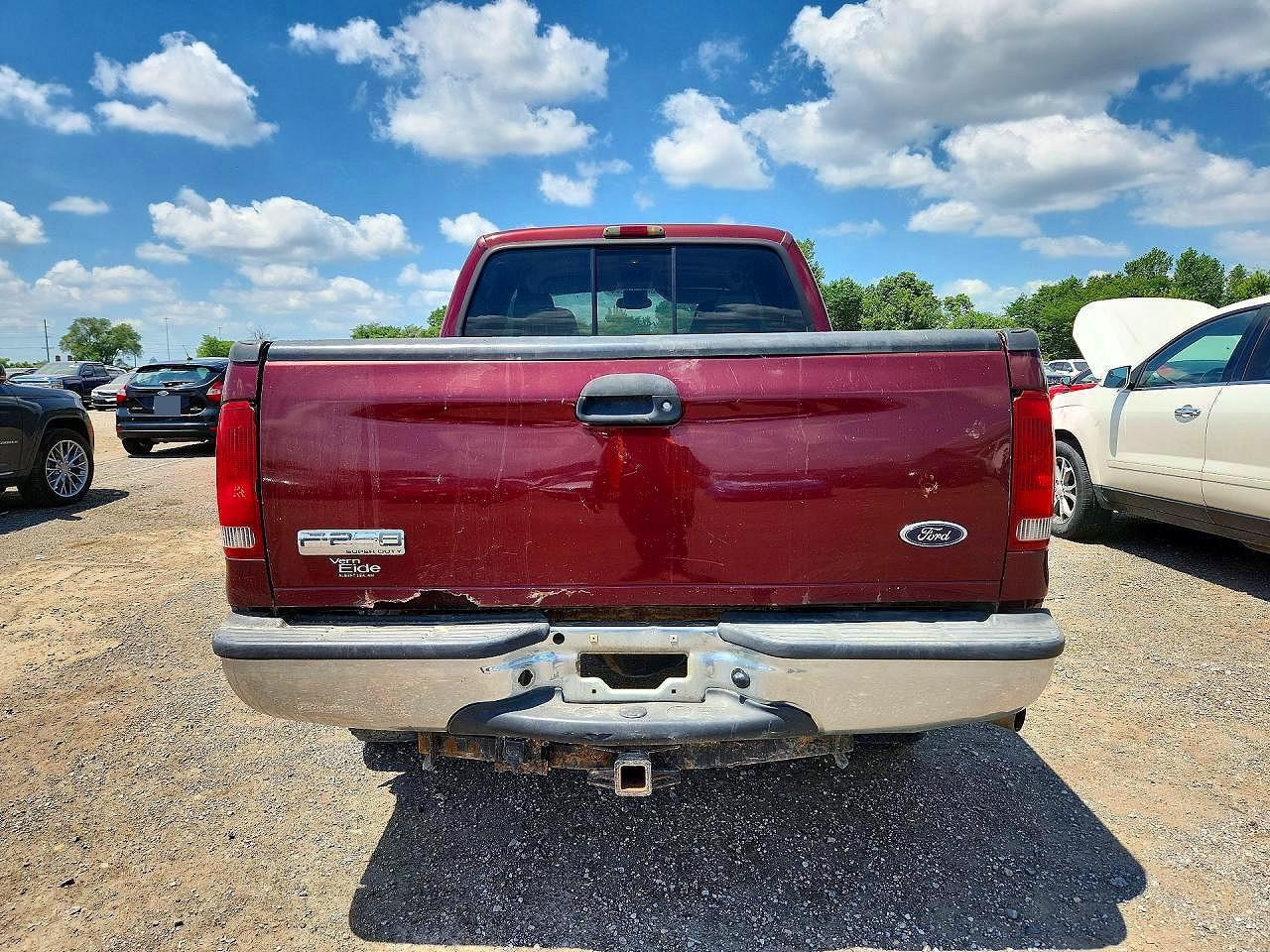 2005 Ford F250 Super Duty - Image 6