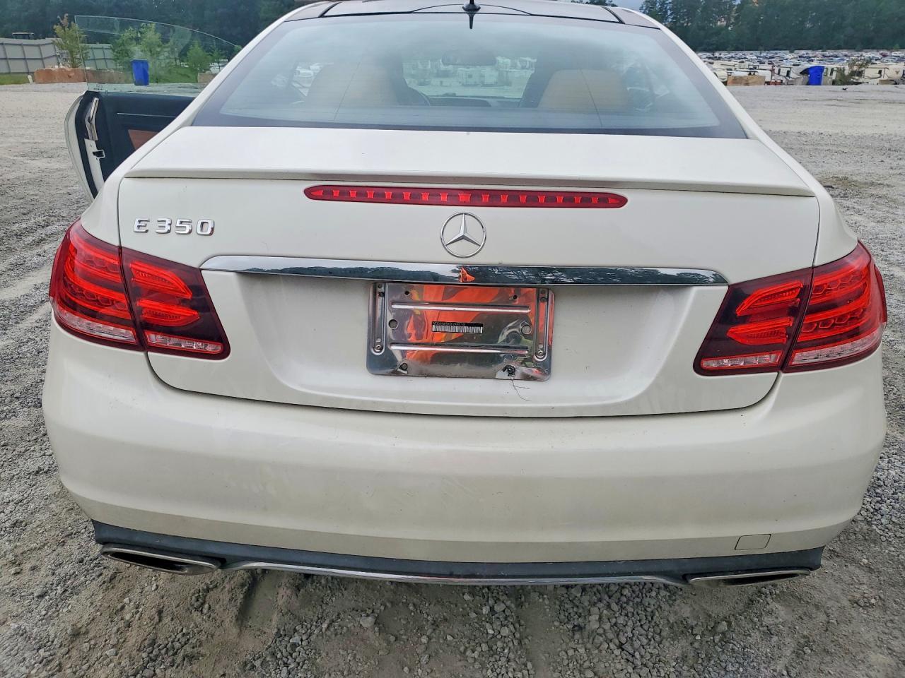2014 Mercedes-Benz E 350 - Фото 6