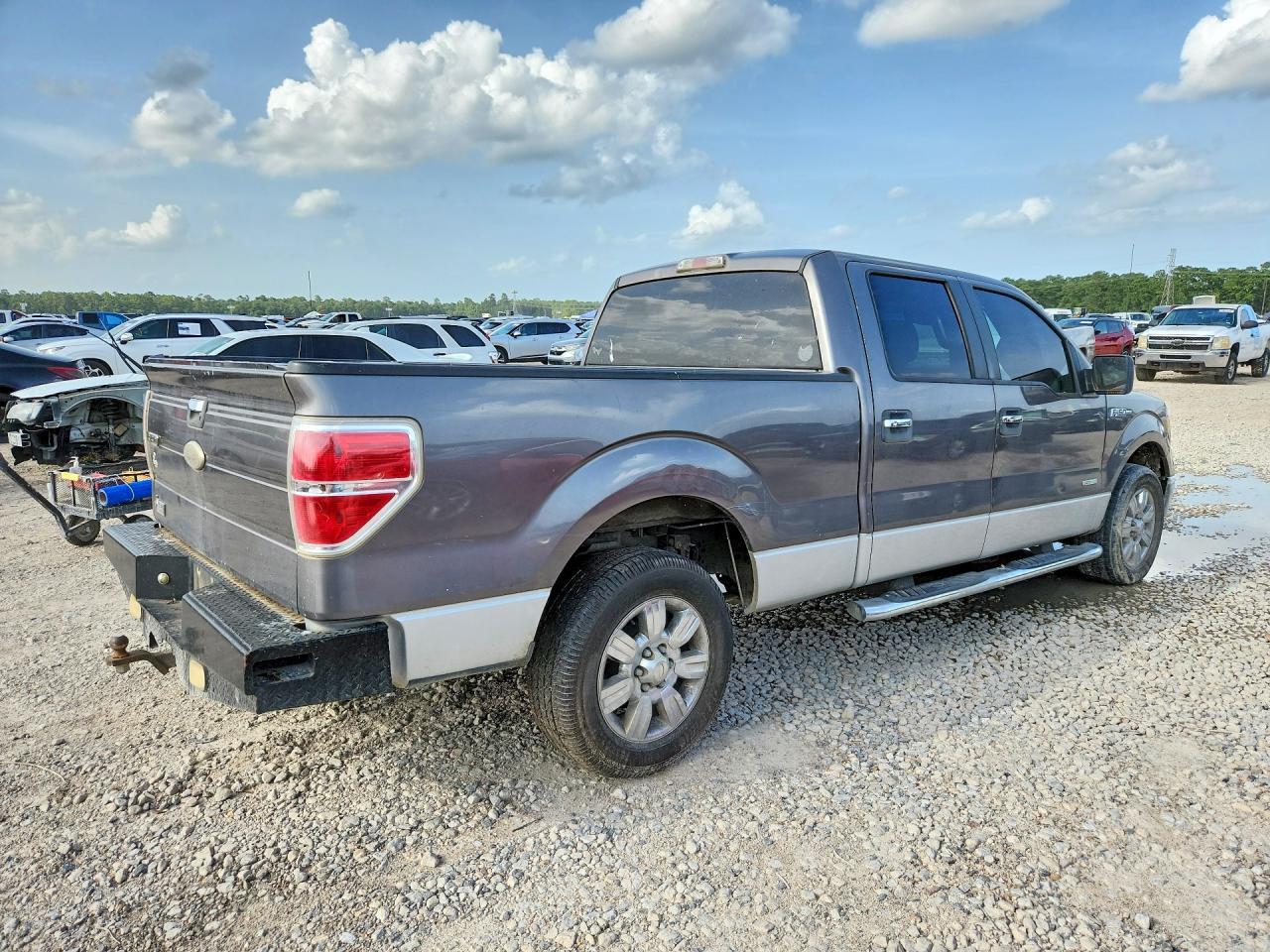 2011 Ford F150 Supercrew - Фото 3