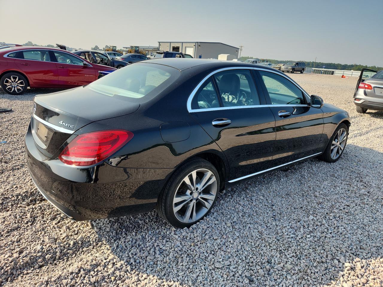 2017 Mercedes-Benz C 300 4Matic - Image 3