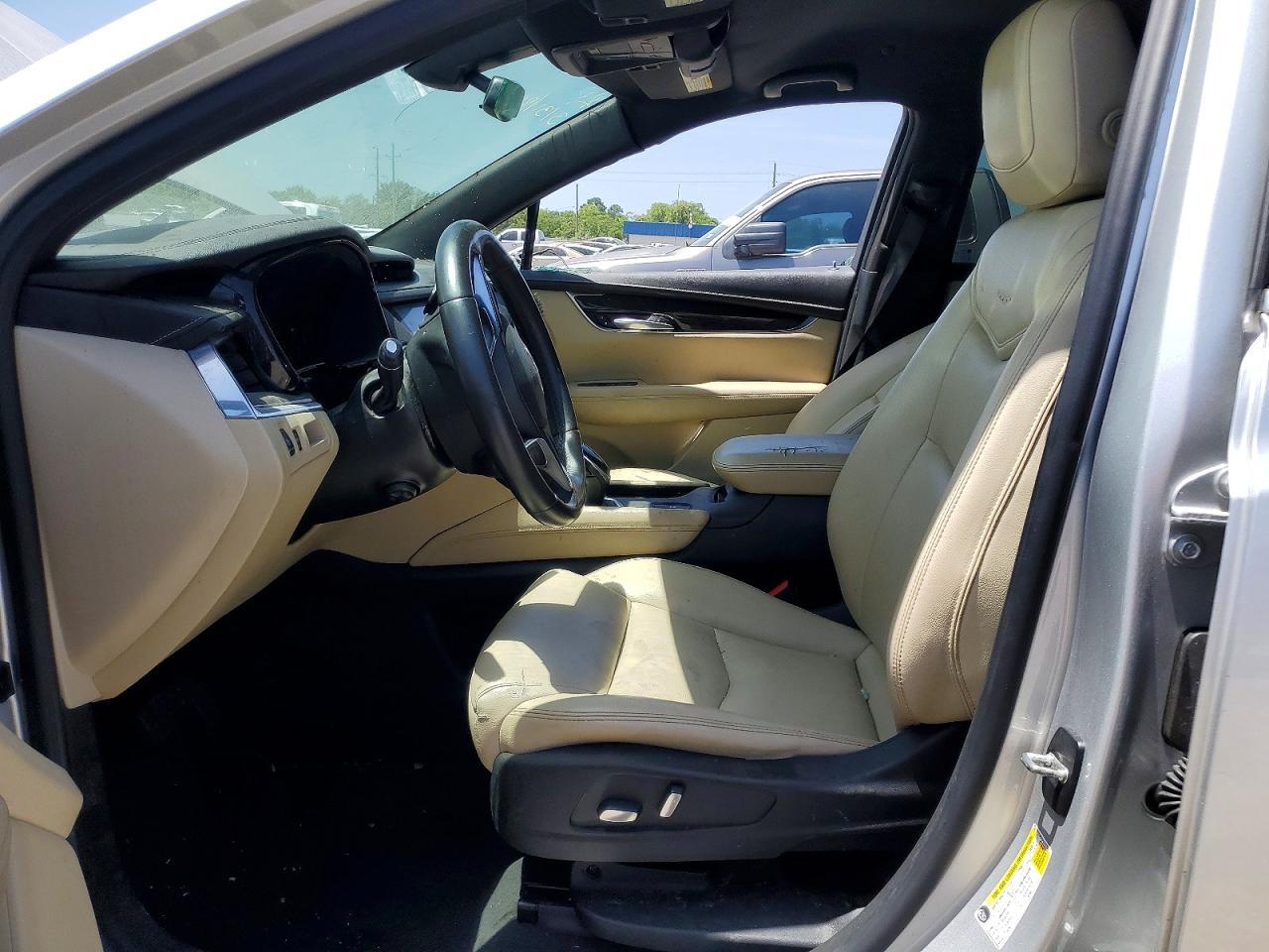 2018 Cadillac Xt5 - Image 7