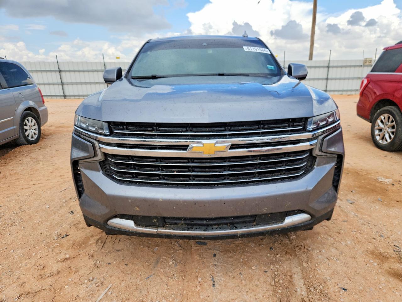 2021 Chevrolet Tahoe K1500 Lt - Фото 5