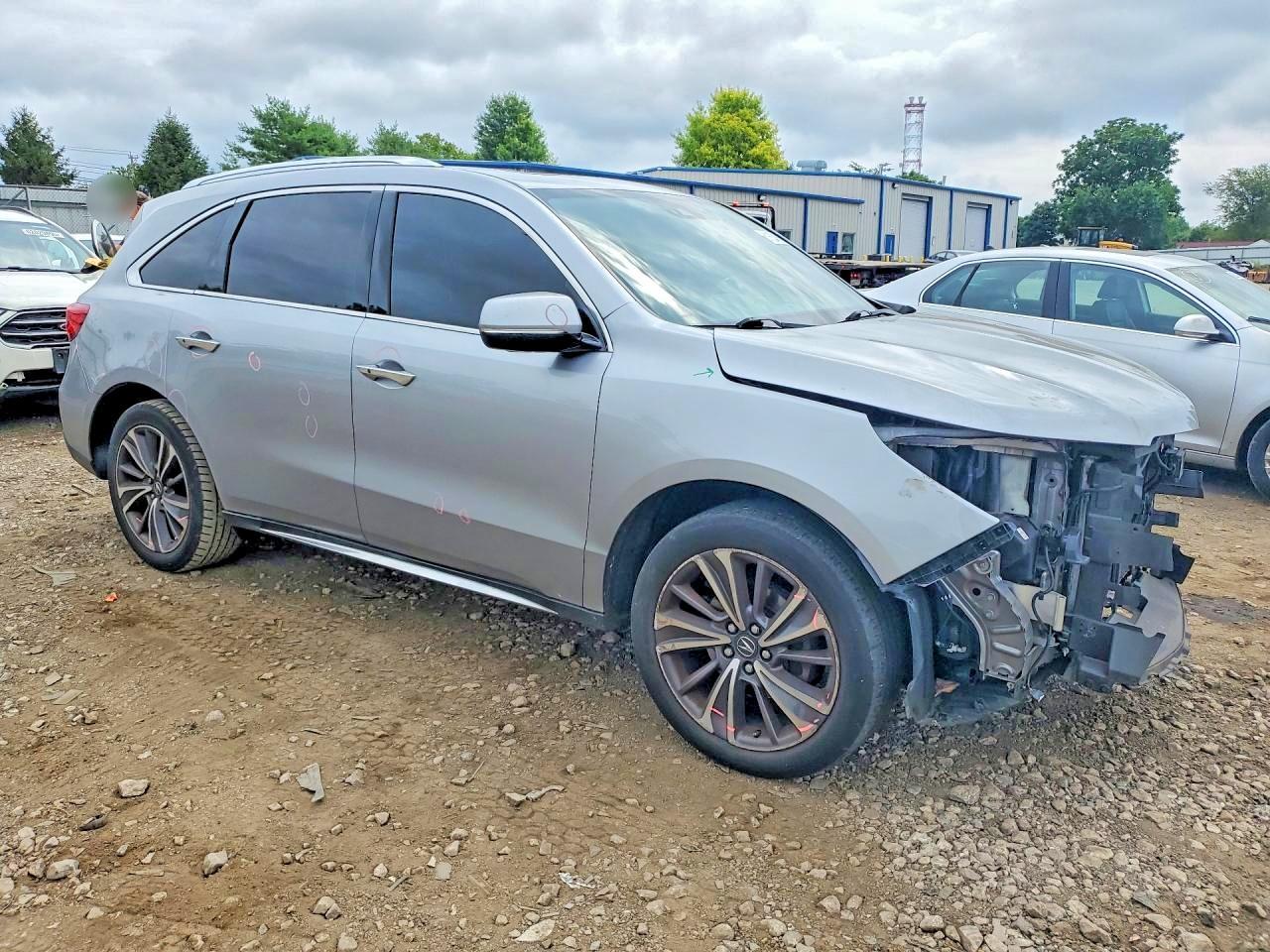 2019 Acura Mdx Technology - Фото 4