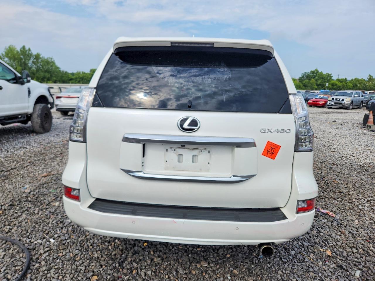2022 Lexus Gx 460 - Фото 6